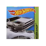 Hot Wheels Toyota AE86 Corolla