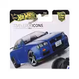 Hot Wheels Nissan Skyline GT-R R34 Gran Turismo