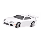 Hot Wheels Toyota Supra Fast & Furious