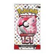 Pokémon Scarlet & Violet 151 Booster Pack