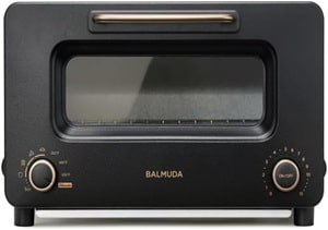 BALMUDA The Toaster Pro Steam Oven Toaster