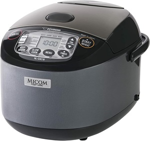 Zojirushi NL-GAC18 Rice Cooker