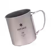 Snow Peak Titanium Mug