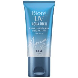 Biore UV Aqua Rich Japanese Sunscreen
