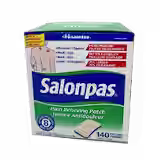 Salonpas Pain Relief Patches — Hisamitsu Japan