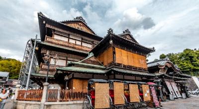 Matsuyama Castle Ehime Shikoku Japan hilltop fortress