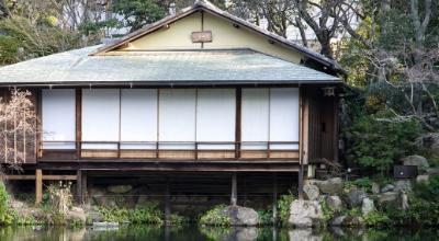 Kobe city Japan — Kitano-cho foreign district beef steakhouse Harborland Rokko mountains