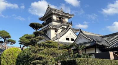 Niyodo River blue water Kochi Shikoku Japan