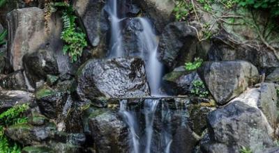 Niigata Koshihikari rice paddies Japan Sea — Sado Island gold mine taiko Echigo-Tsumari art triennale