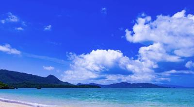 Ishigaki Kabira Bay black pearl farm manta ray Manta Scramble Yaeyama Islands Japan southernmost