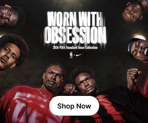NBA Nike Revolution Fan Gear